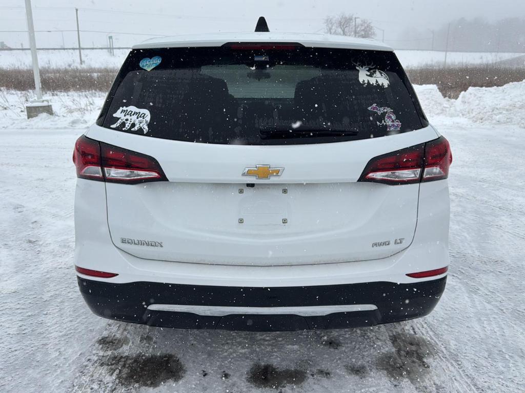 used 2023 Chevrolet Equinox car, priced at $24,497