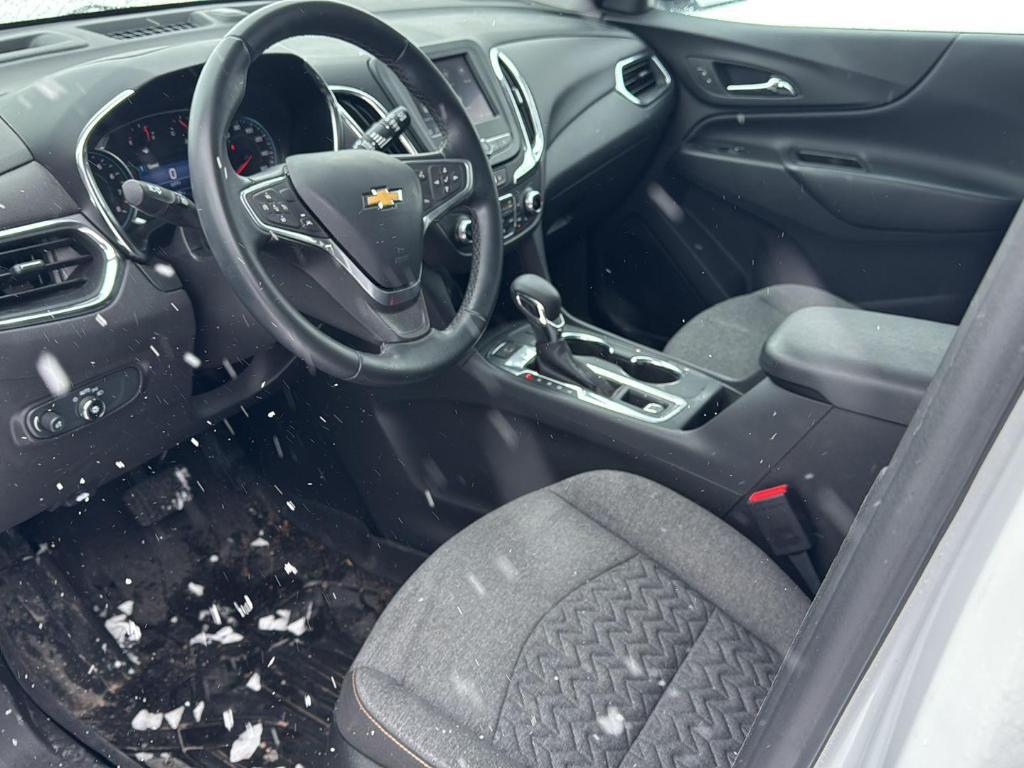 used 2023 Chevrolet Equinox car, priced at $24,497