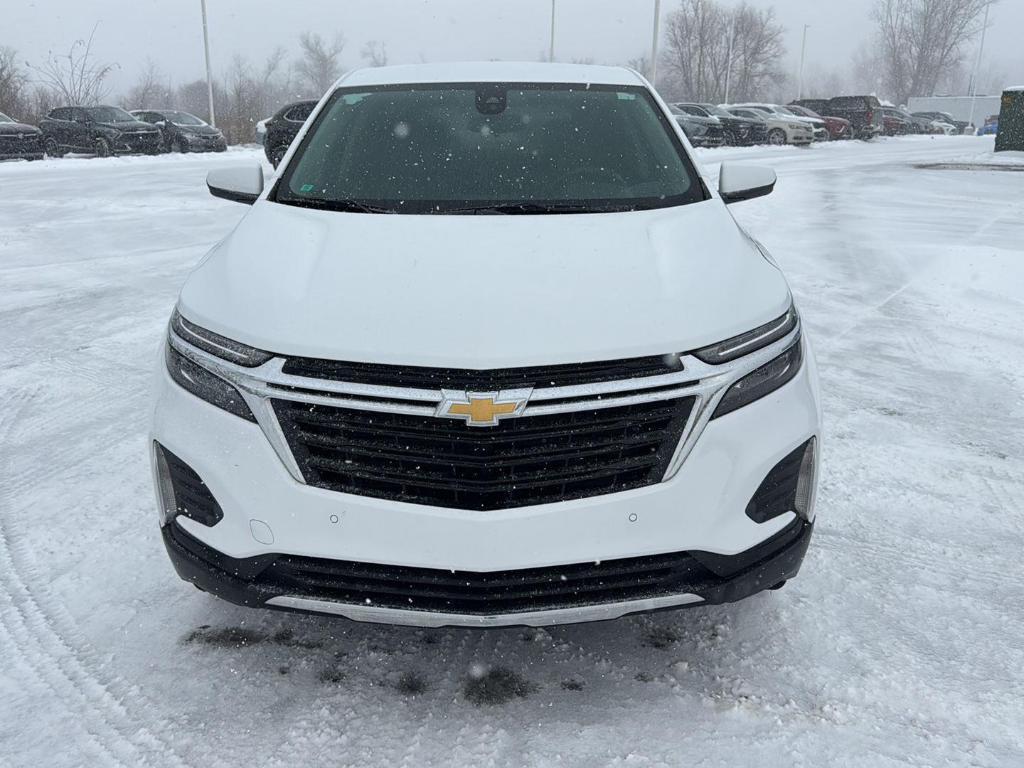 used 2023 Chevrolet Equinox car, priced at $24,497