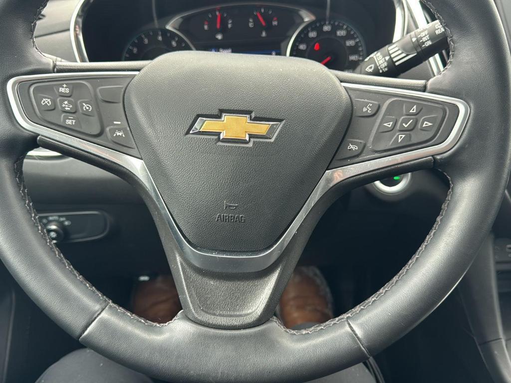 used 2023 Chevrolet Equinox car, priced at $24,497