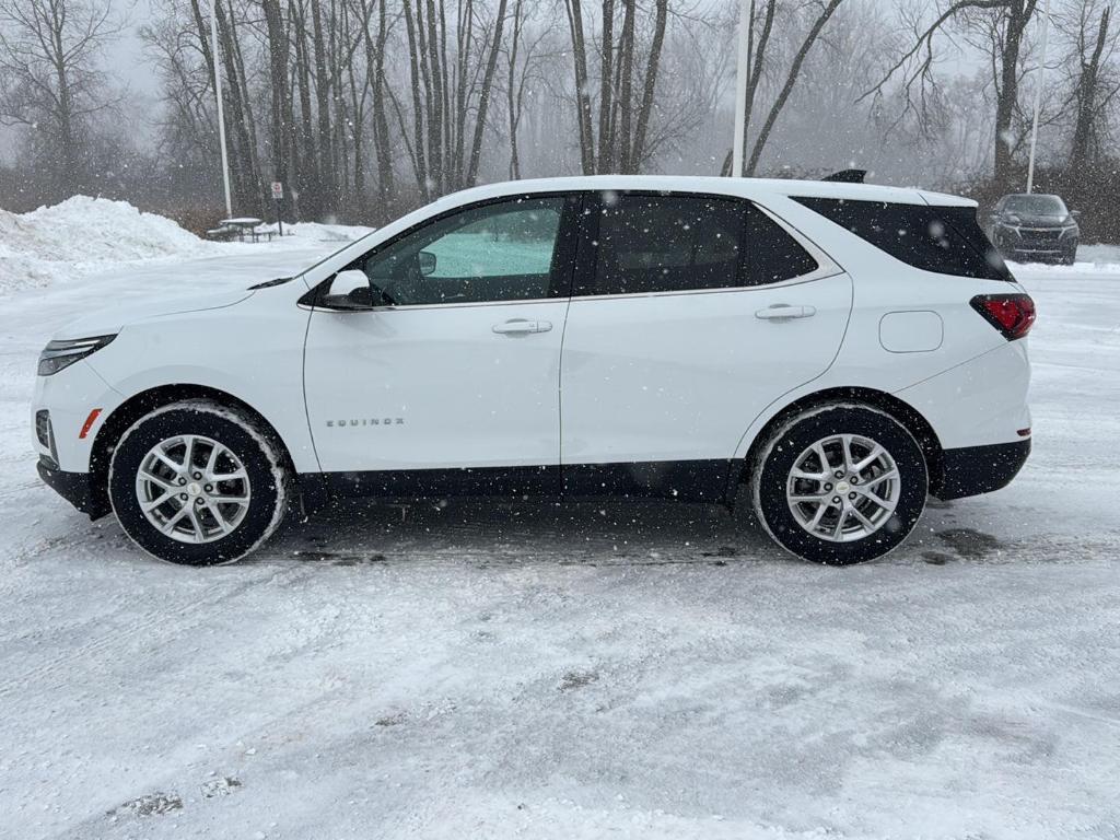 used 2023 Chevrolet Equinox car, priced at $24,497