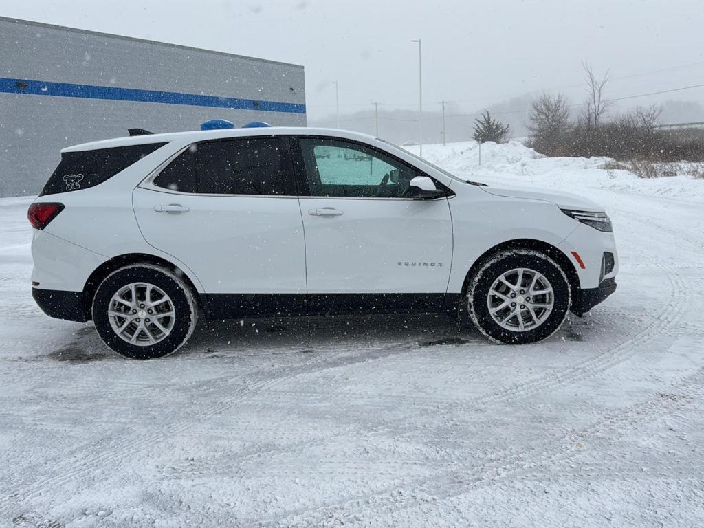 used 2023 Chevrolet Equinox car, priced at $24,497