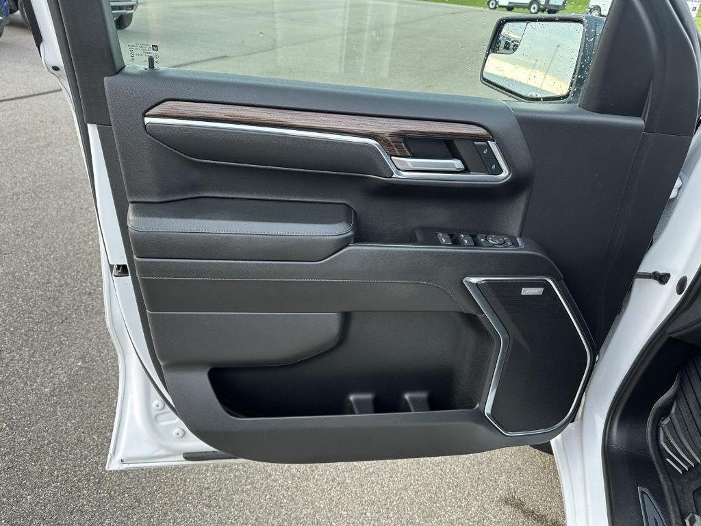 used 2024 Chevrolet Silverado 1500 car, priced at $48,997