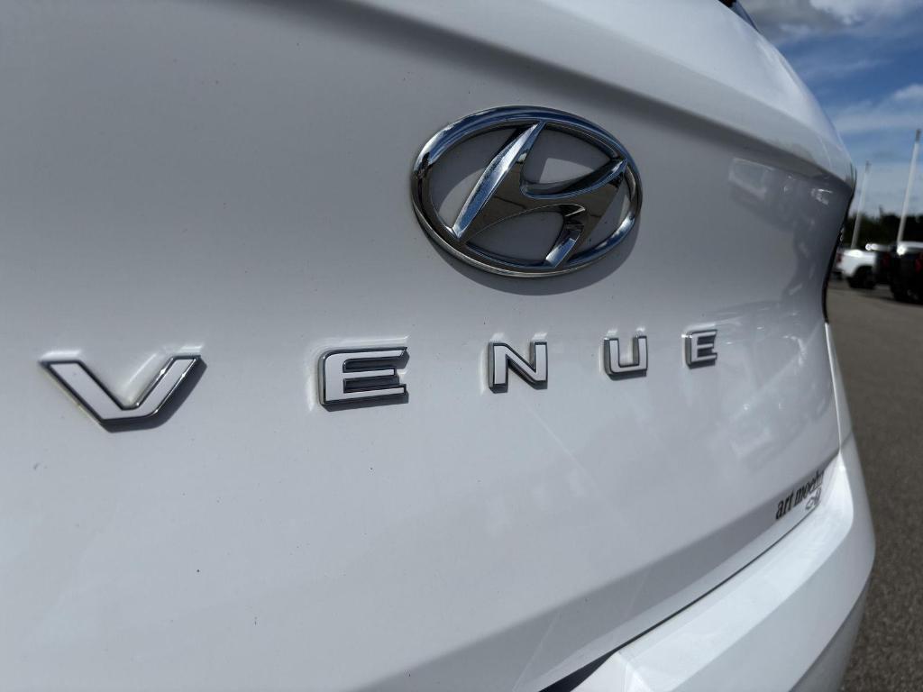 used 2025 Hyundai Venue car, priced at $19,417