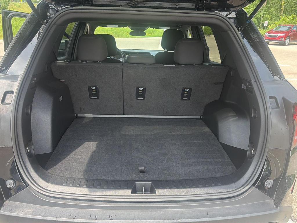 used 2025 GMC Terrain car, priced at $26,975