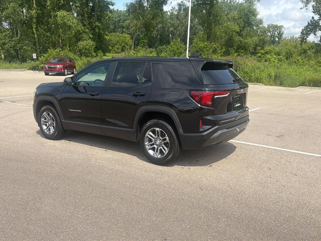 used 2025 GMC Terrain car, priced at $26,975