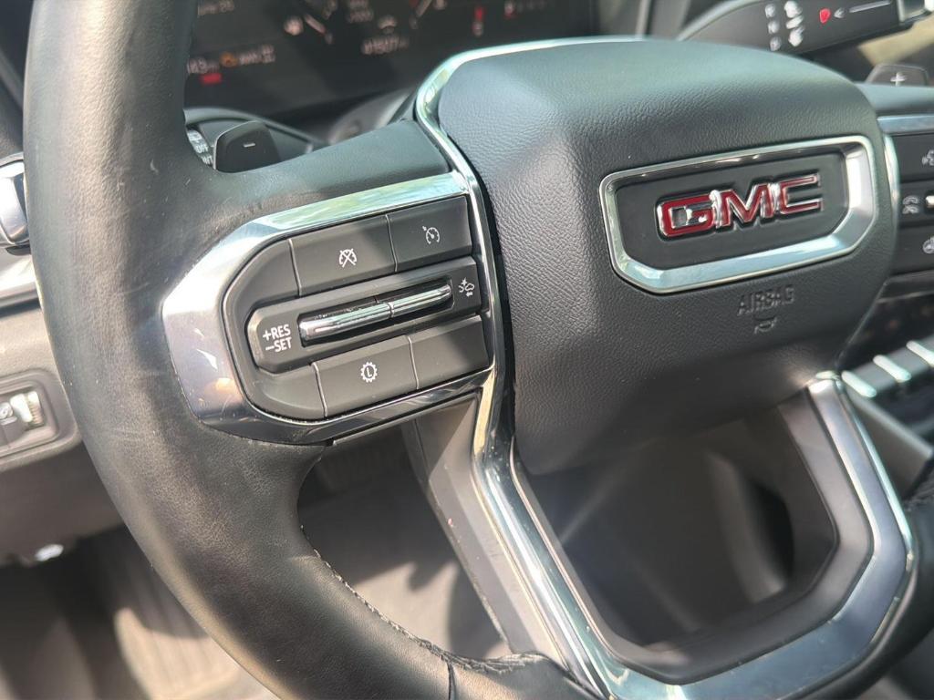 used 2025 GMC Terrain car, priced at $26,975