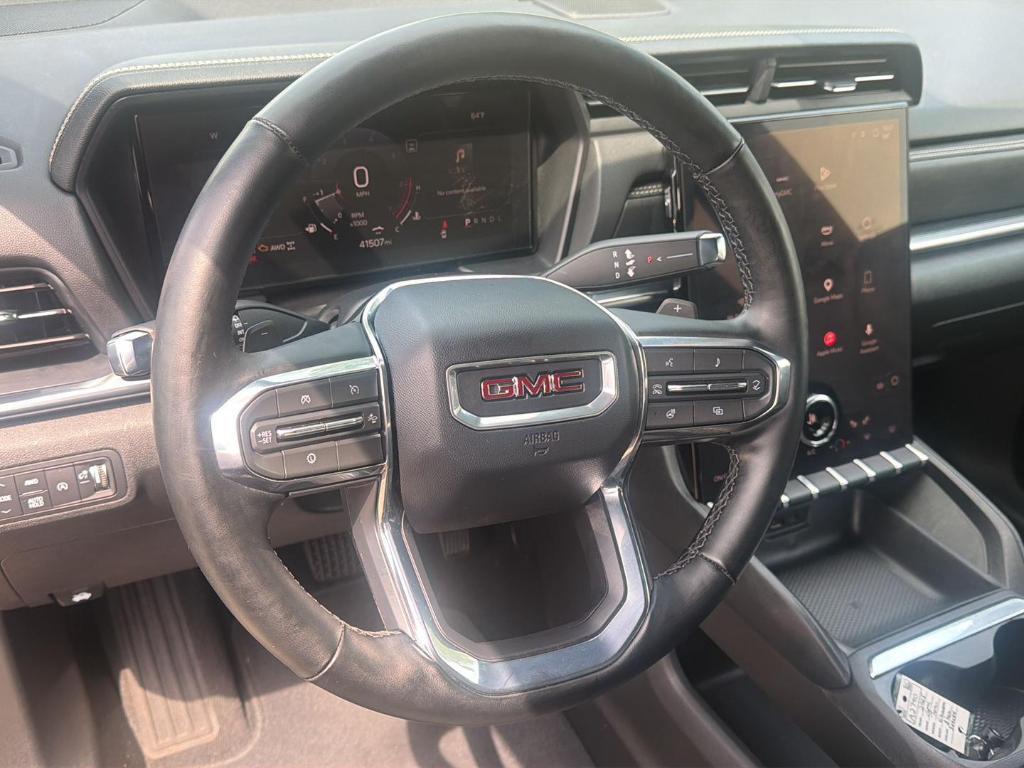 used 2025 GMC Terrain car, priced at $26,975