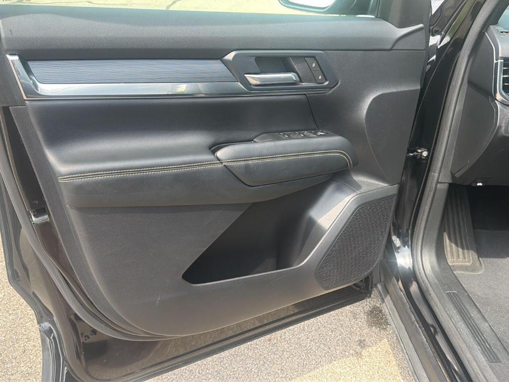 used 2025 GMC Terrain car, priced at $26,975