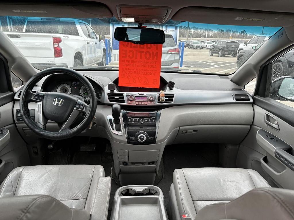 used 2012 Honda Odyssey car, priced at $6,989