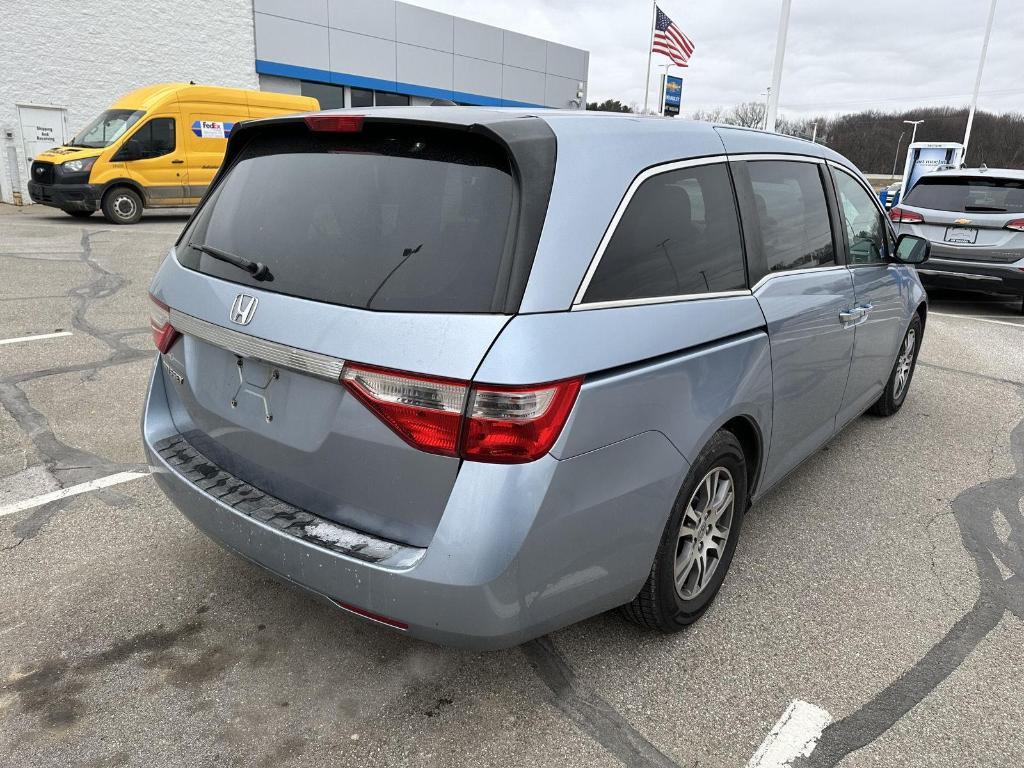 used 2012 Honda Odyssey car, priced at $6,989