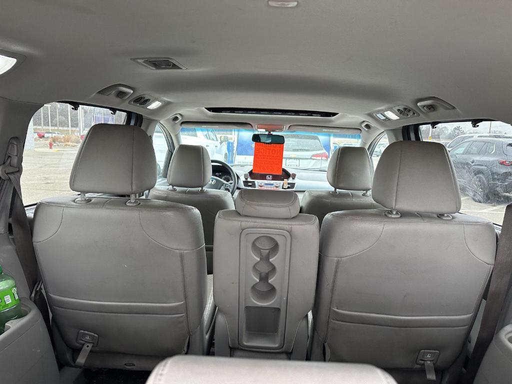 used 2012 Honda Odyssey car, priced at $6,989