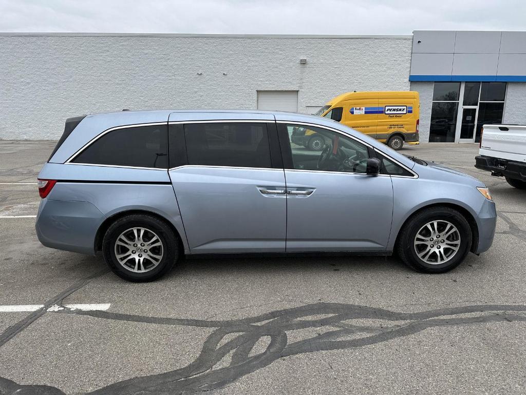 used 2012 Honda Odyssey car, priced at $6,989