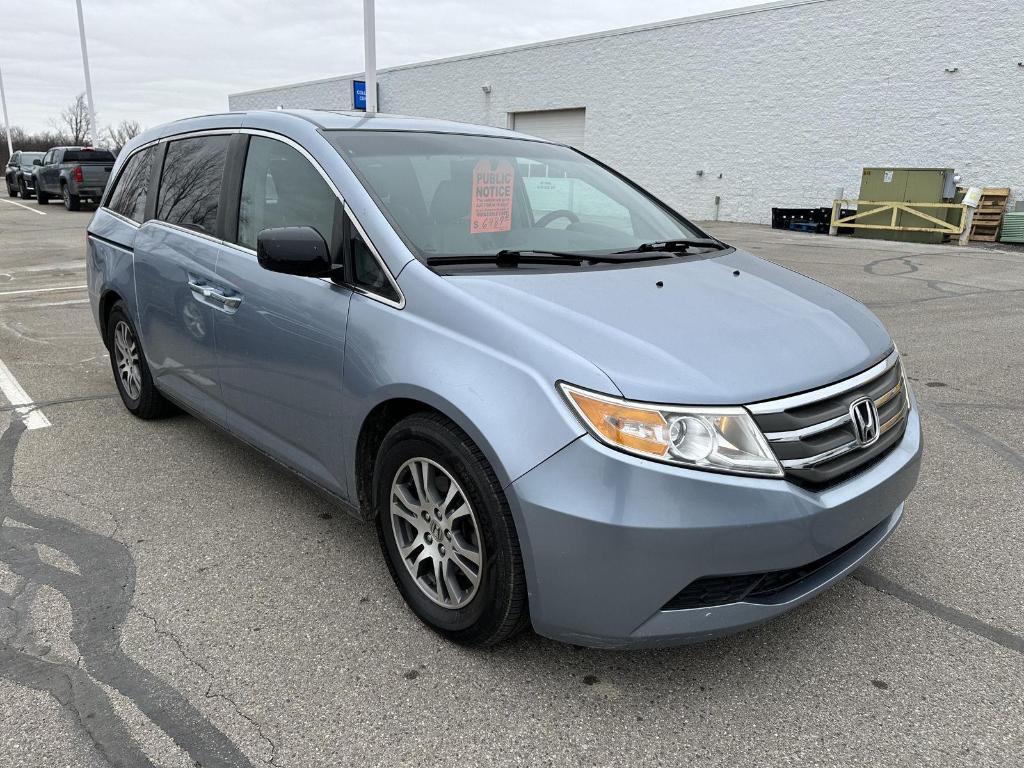 used 2012 Honda Odyssey car, priced at $6,989