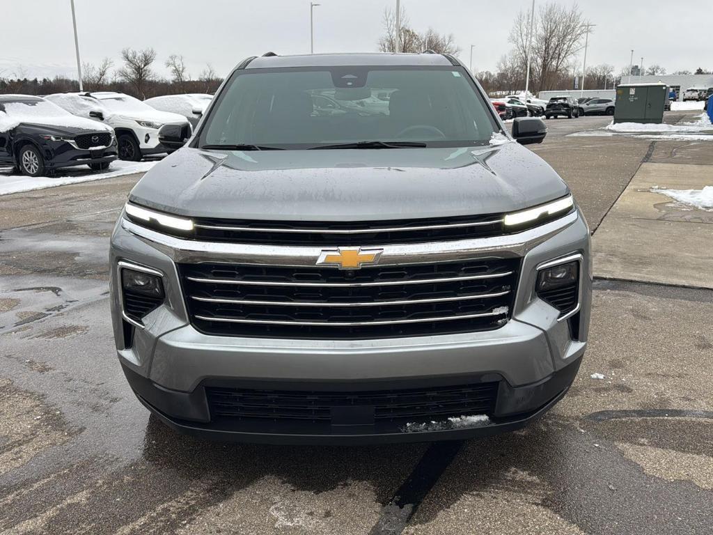 used 2024 Chevrolet Traverse car, priced at $39,975