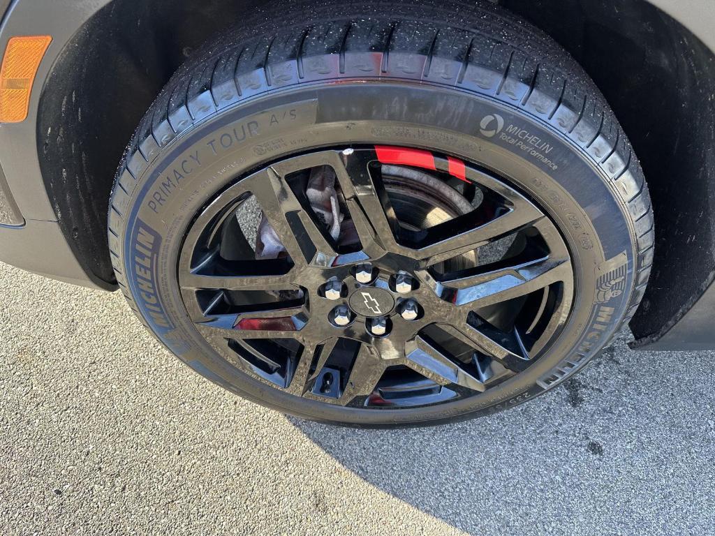 used 2023 Chevrolet Blazer car, priced at $26,485