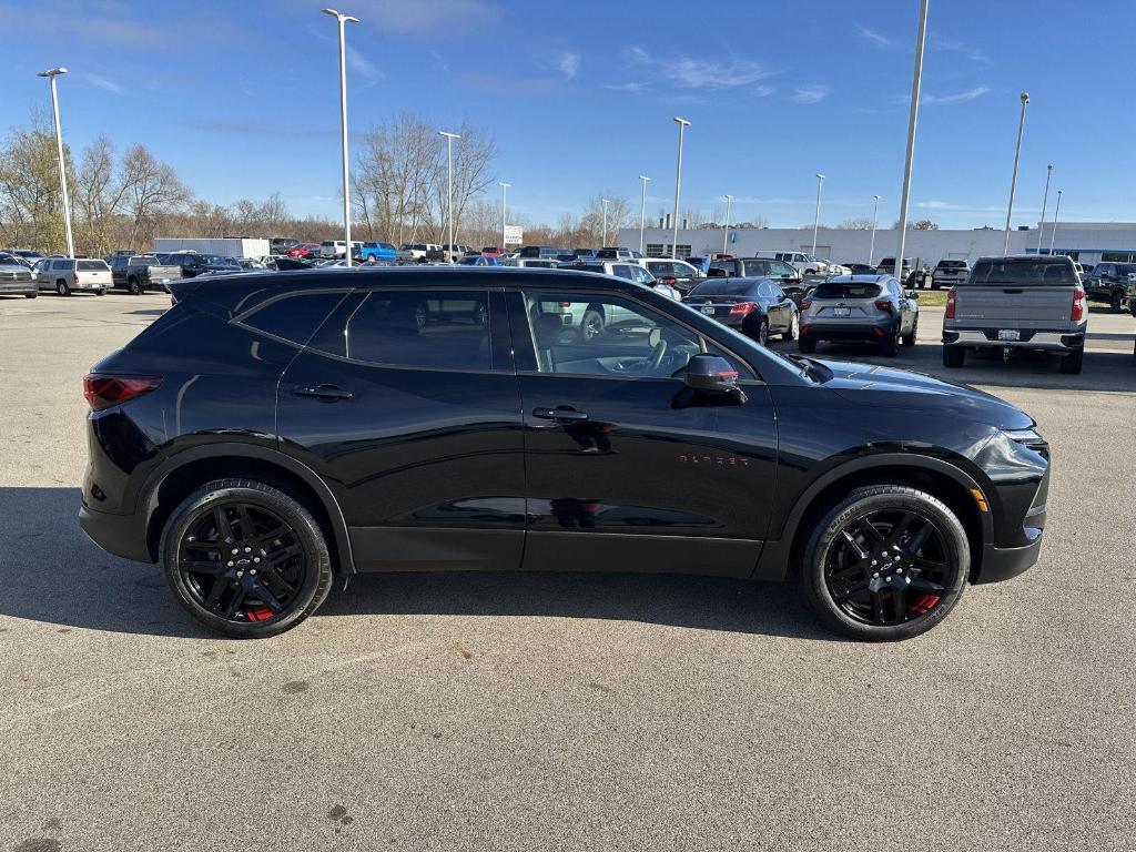 used 2023 Chevrolet Blazer car, priced at $26,485