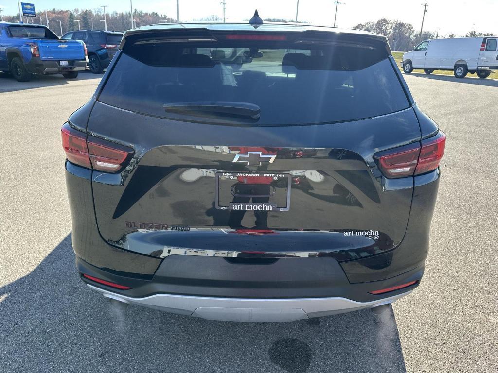 used 2023 Chevrolet Blazer car, priced at $26,485