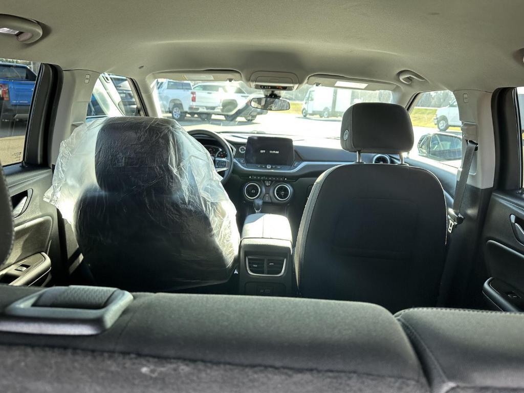 used 2023 Chevrolet Blazer car, priced at $26,485