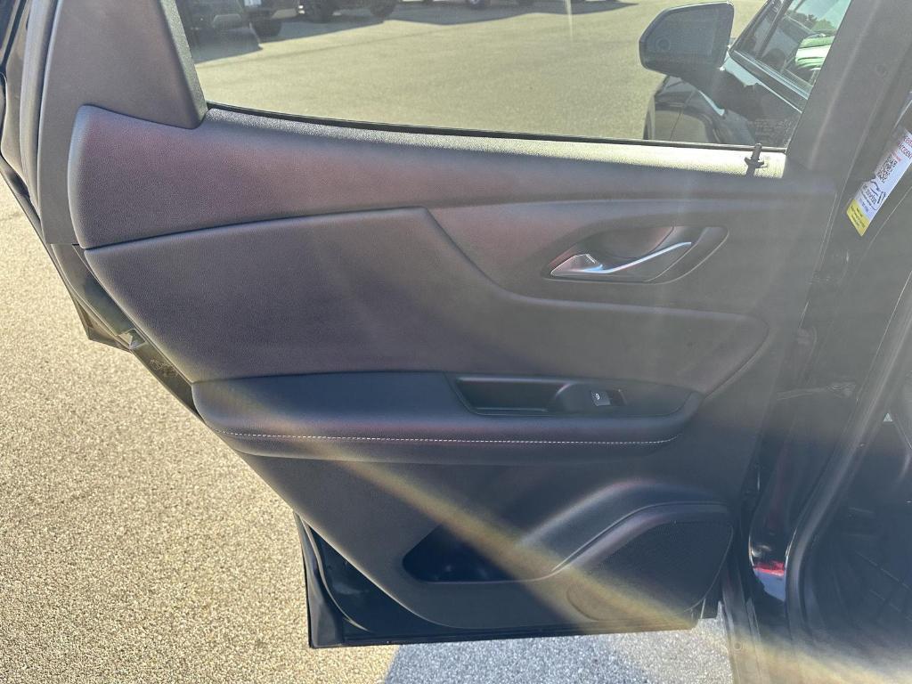 used 2023 Chevrolet Blazer car, priced at $26,485