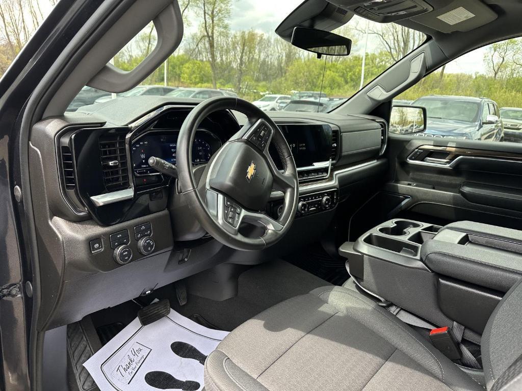 used 2024 Chevrolet Silverado 1500 car, priced at $38,777