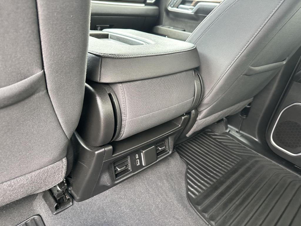 used 2024 Chevrolet Silverado 1500 car, priced at $38,777