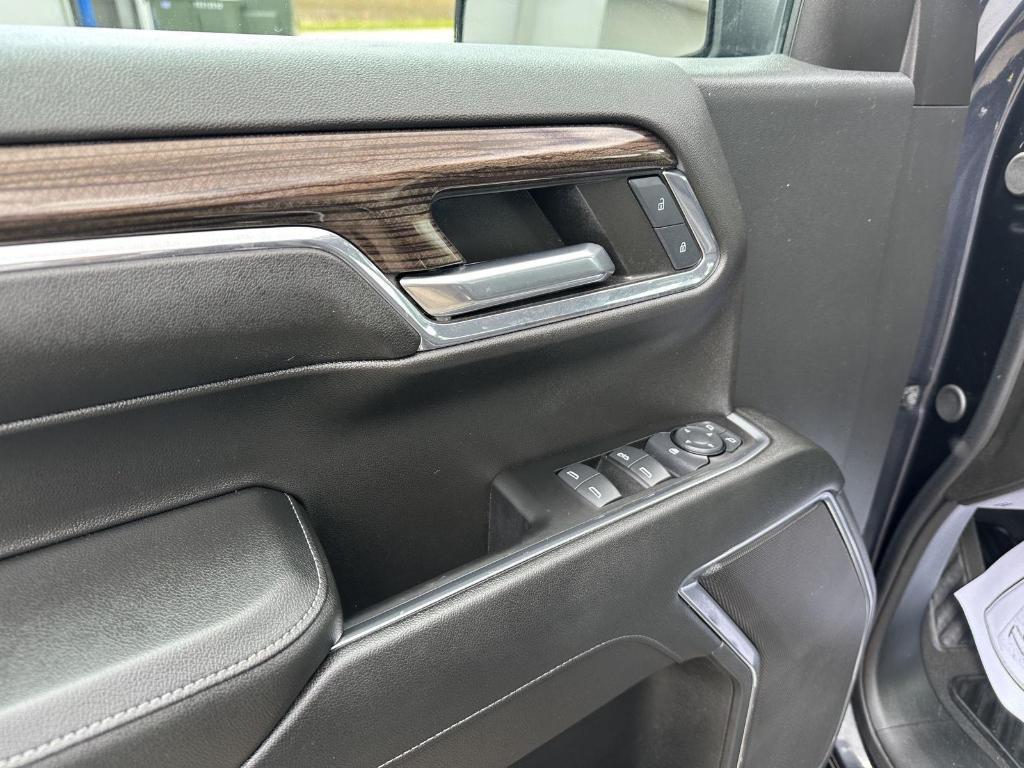 used 2024 Chevrolet Silverado 1500 car, priced at $38,777