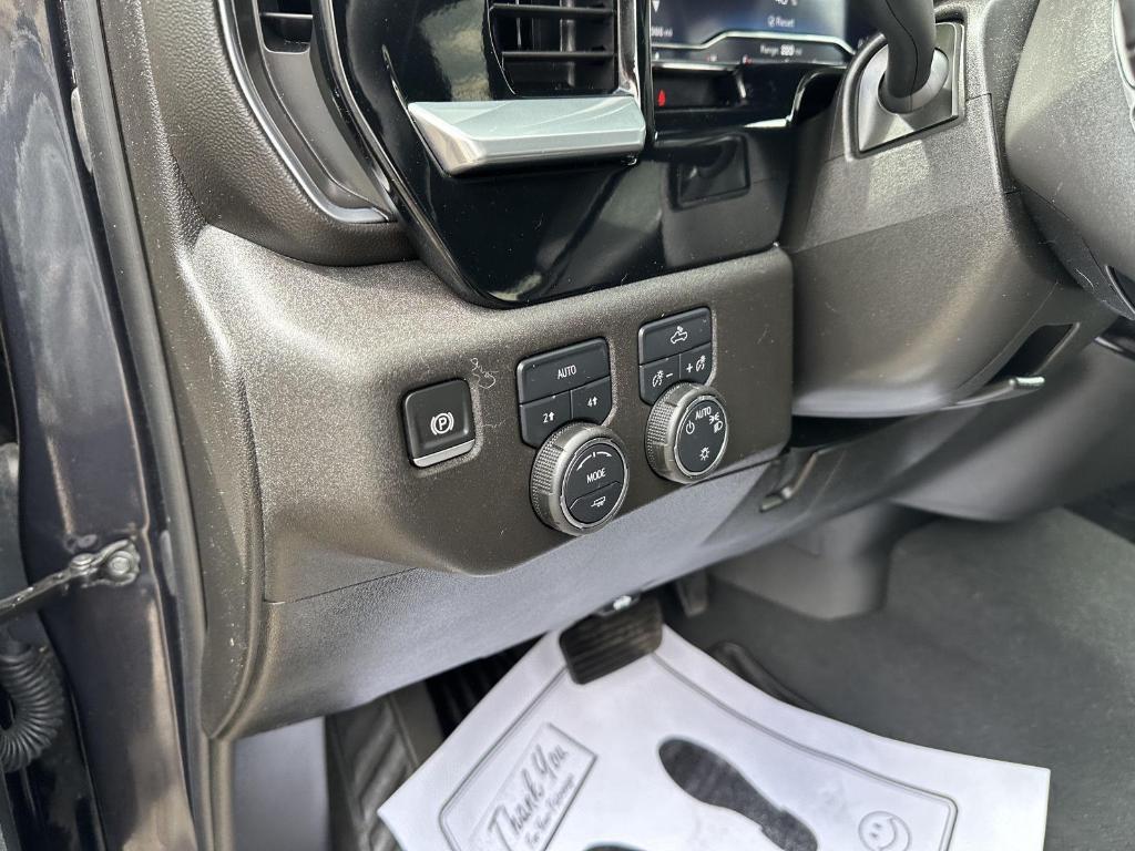 used 2024 Chevrolet Silverado 1500 car, priced at $38,777
