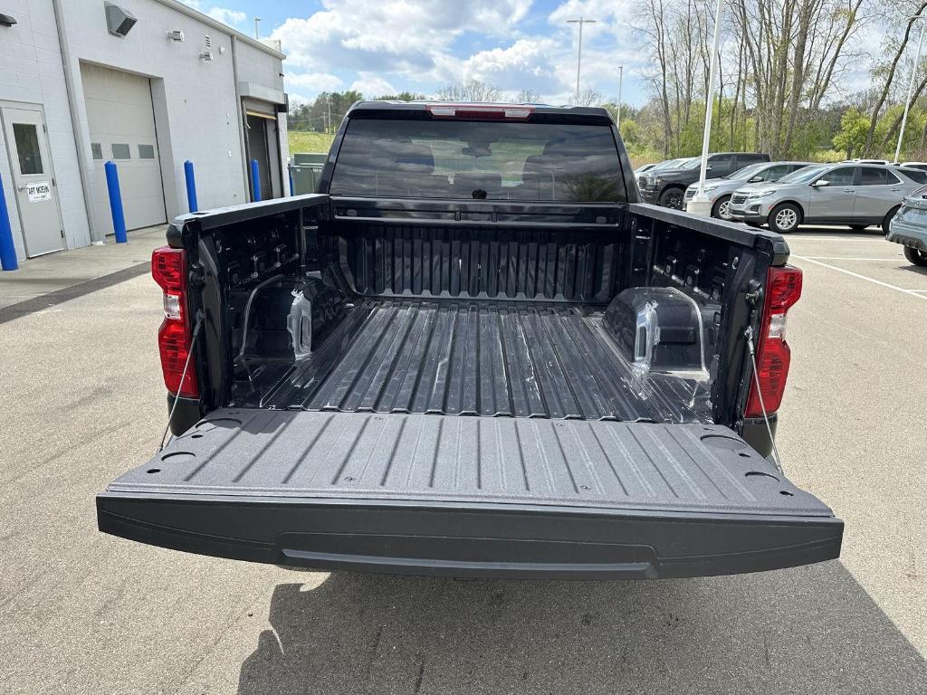 used 2024 Chevrolet Silverado 1500 car, priced at $38,777