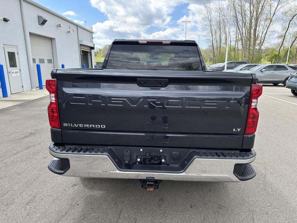used 2024 Chevrolet Silverado 1500 car, priced at $38,777