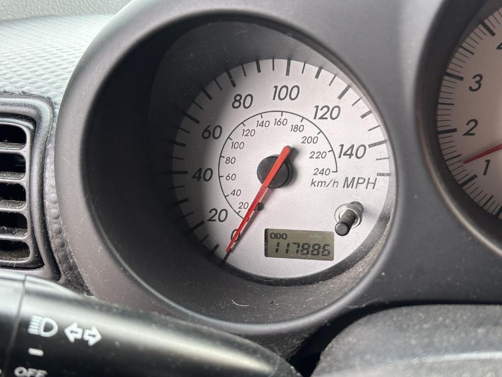 used 2004 Toyota MR2 car, priced at $9,989