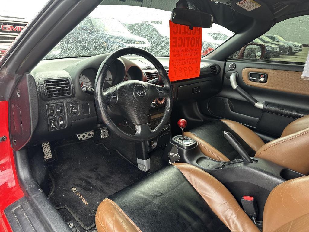used 2004 Toyota MR2 car, priced at $9,989