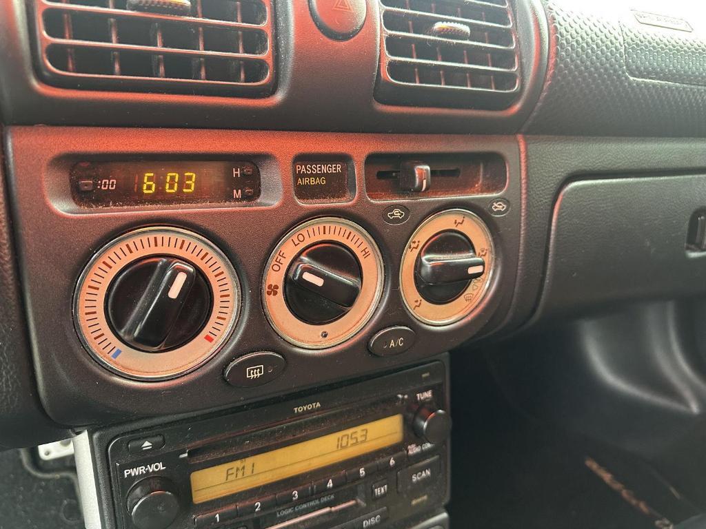 used 2004 Toyota MR2 car, priced at $9,989