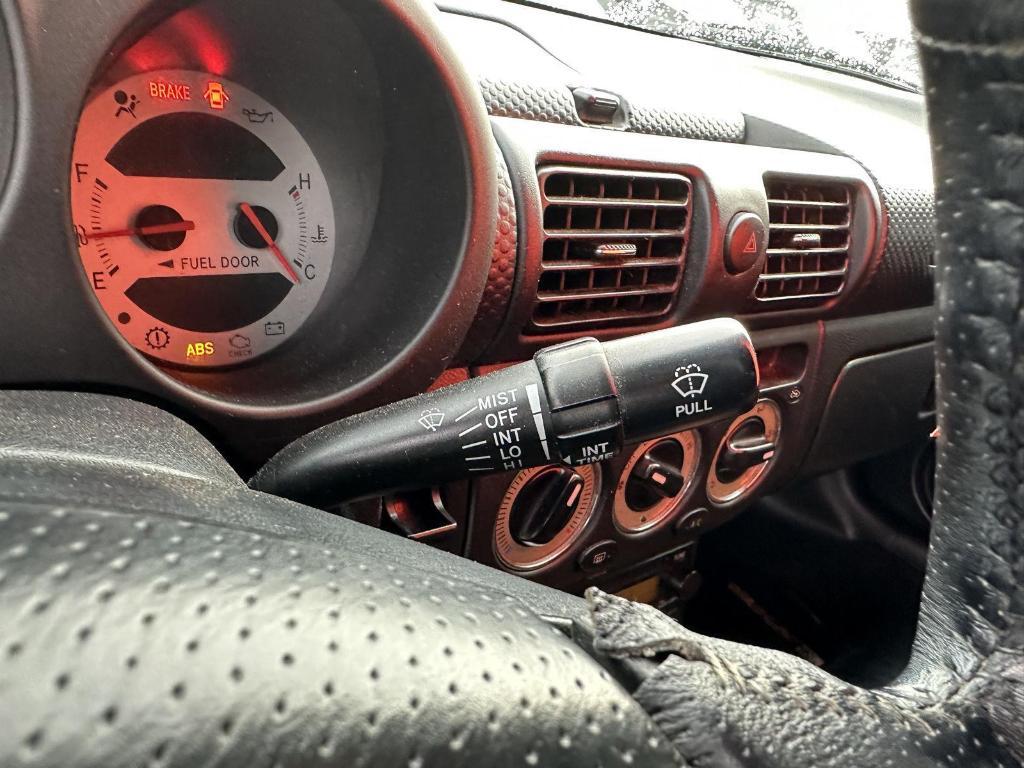 used 2004 Toyota MR2 car, priced at $9,989
