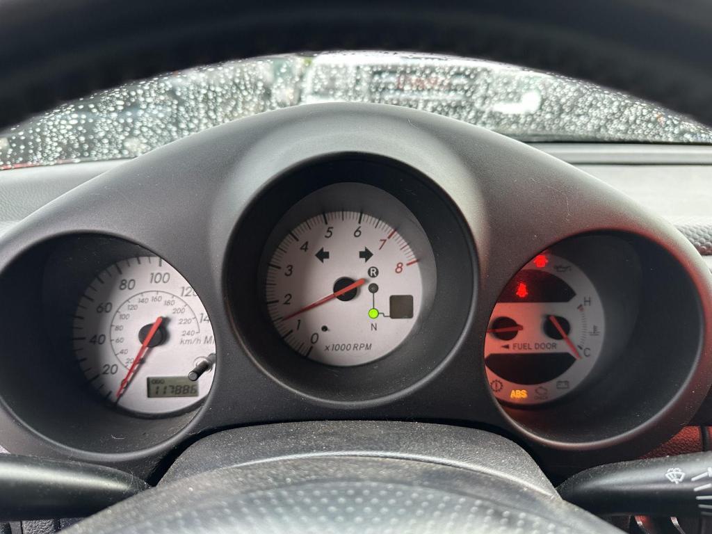 used 2004 Toyota MR2 car, priced at $9,989
