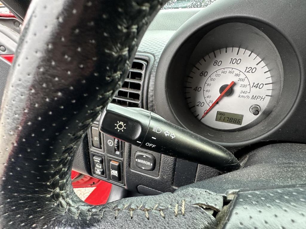 used 2004 Toyota MR2 car, priced at $9,989