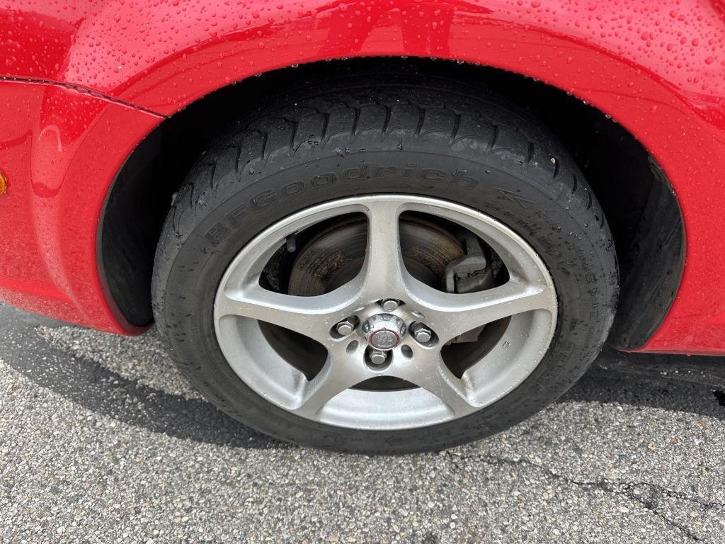 used 2004 Toyota MR2 car, priced at $9,989