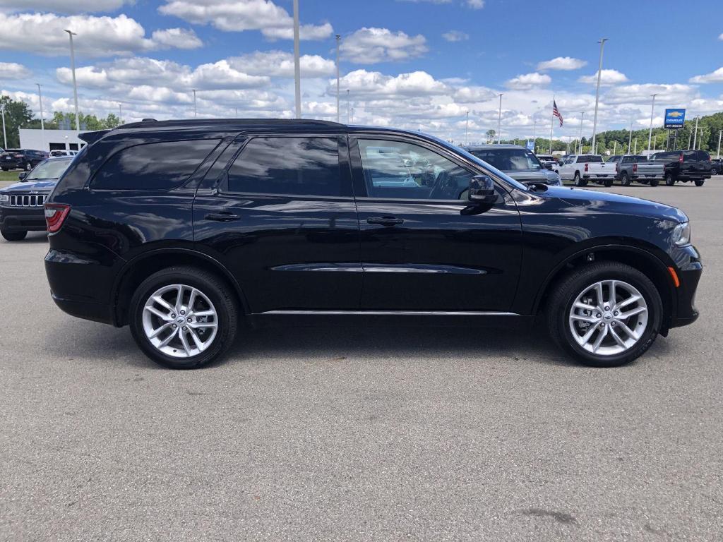 used 2026 Dodge Durango car, priced at $39,867
