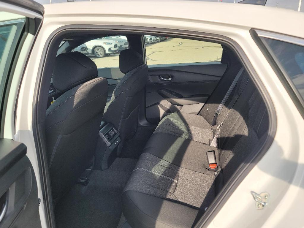 new 2025 Honda Accord Hybrid car, priced at $35,304