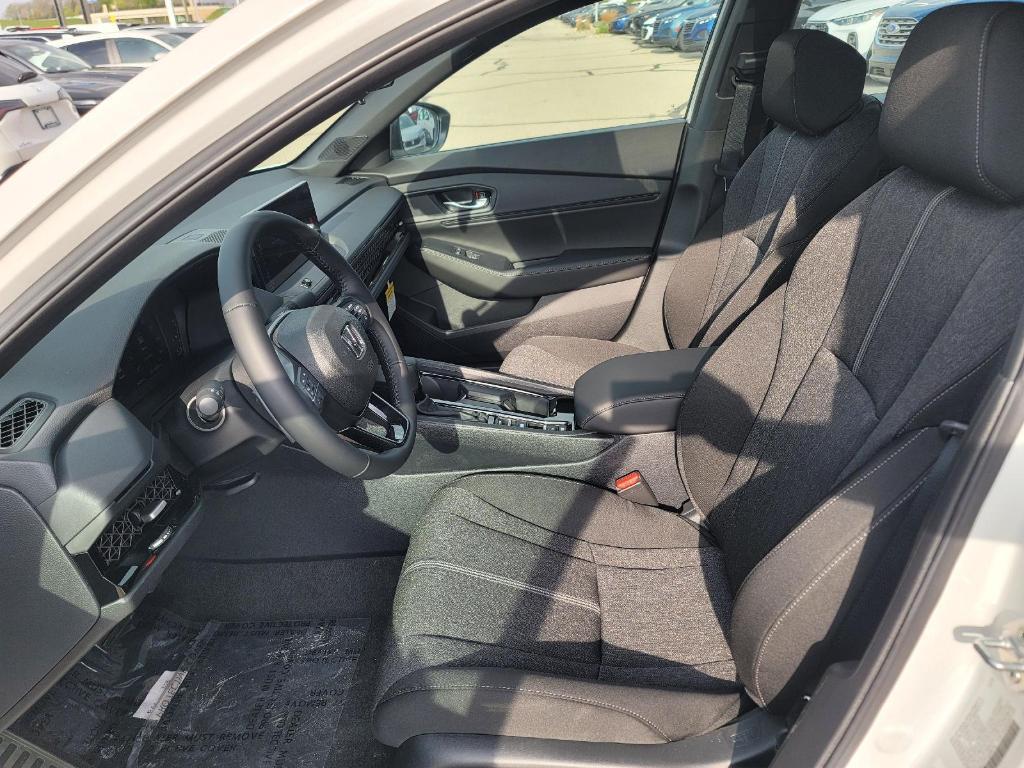 new 2025 Honda Accord Hybrid car, priced at $35,304