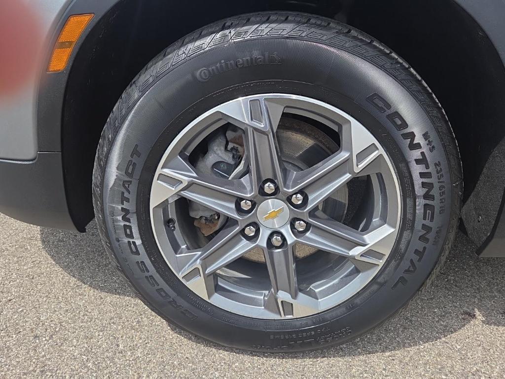 used 2024 Chevrolet Blazer car, priced at $26,969