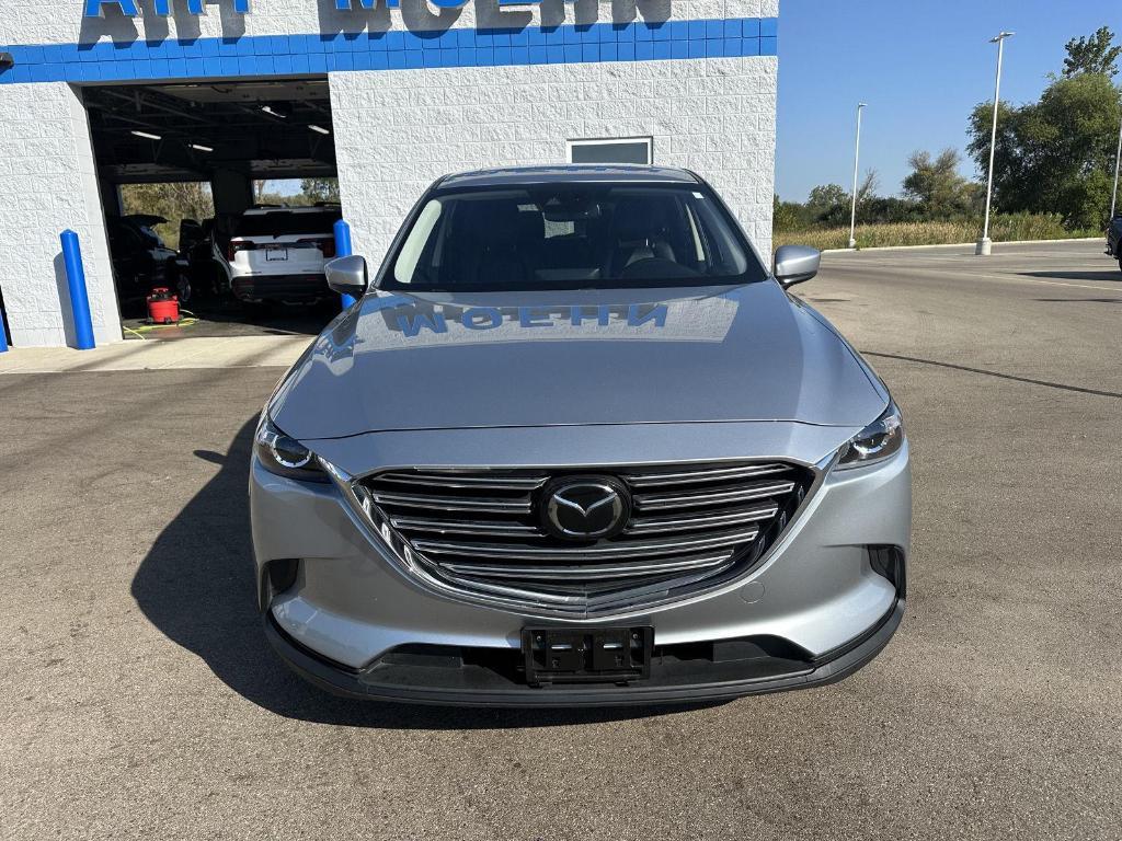 used 2023 Mazda CX-9 car, priced at $23,919
