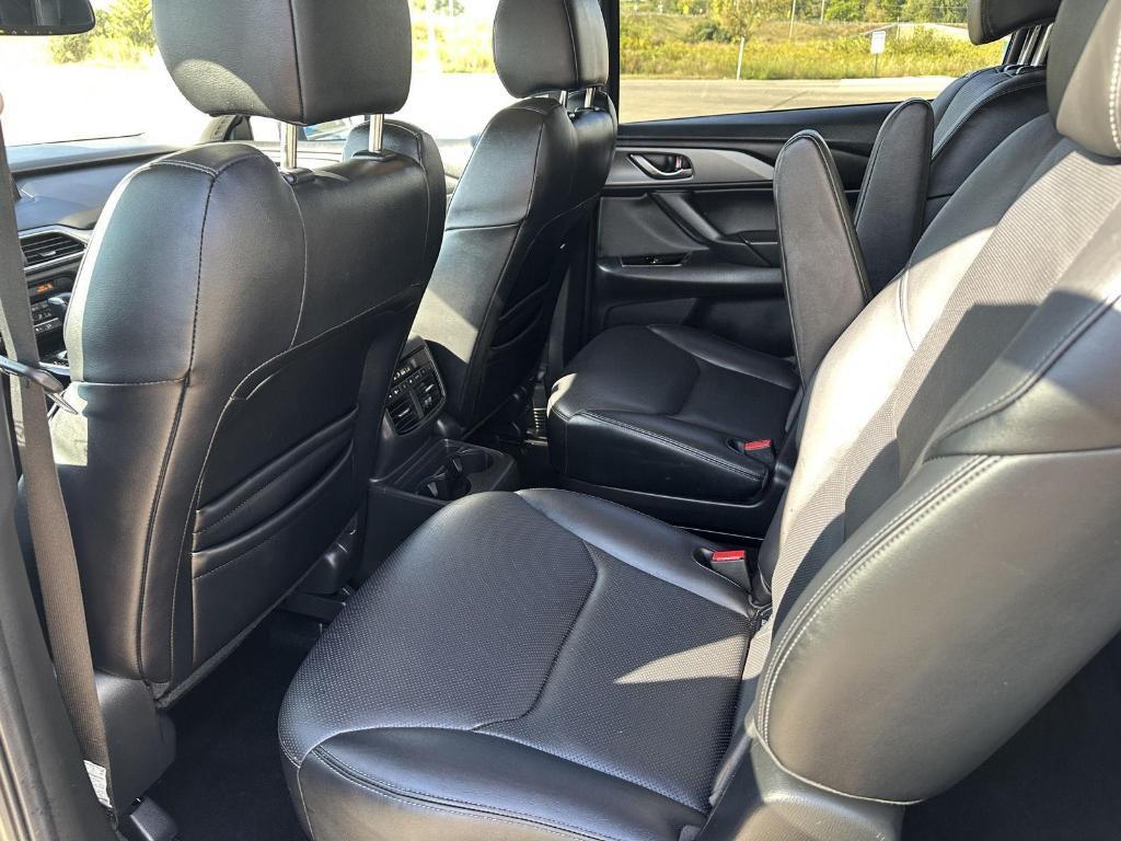 used 2023 Mazda CX-9 car, priced at $23,919