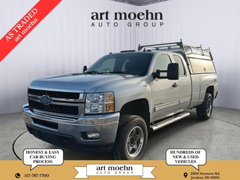 used 2011 Chevrolet Silverado 2500 car, priced at $11,989