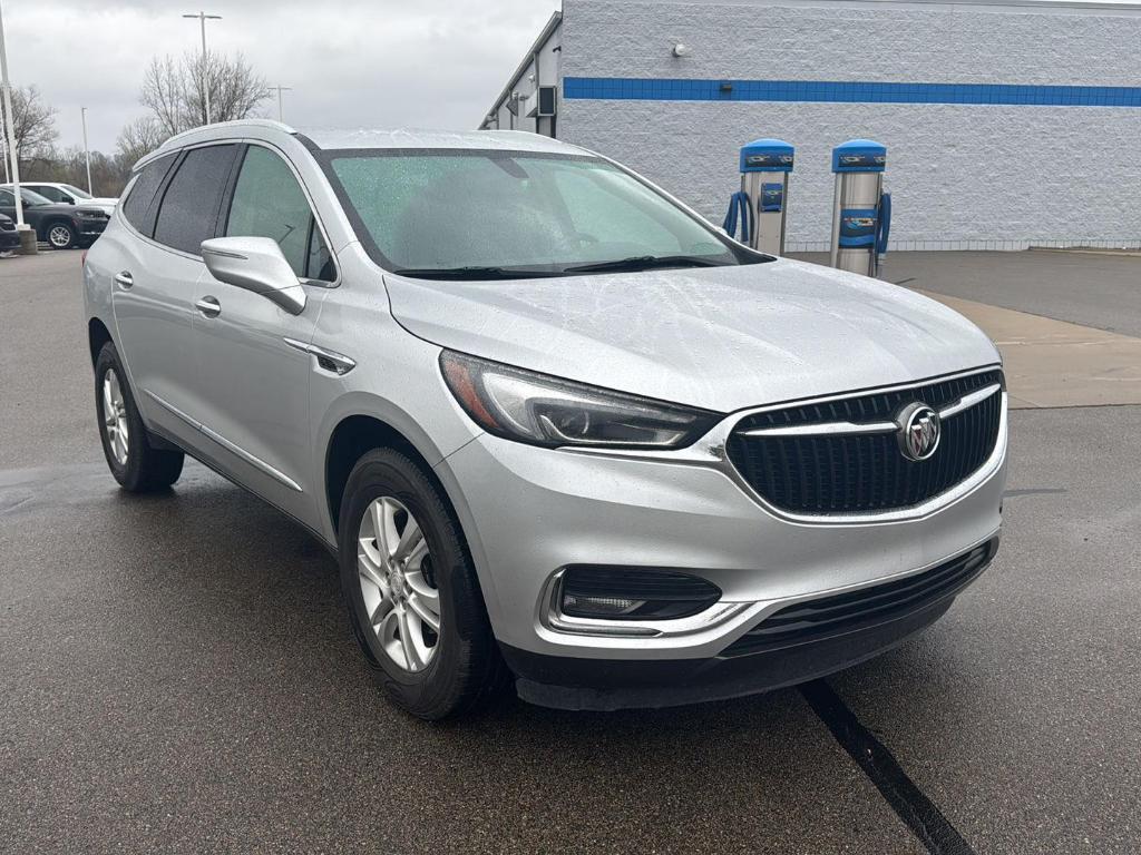 used 2021 Buick Enclave car, priced at $24,949