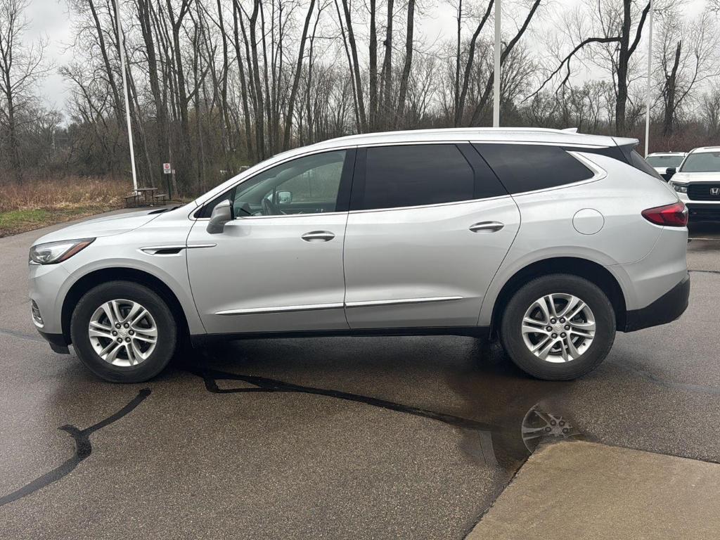used 2021 Buick Enclave car, priced at $24,949