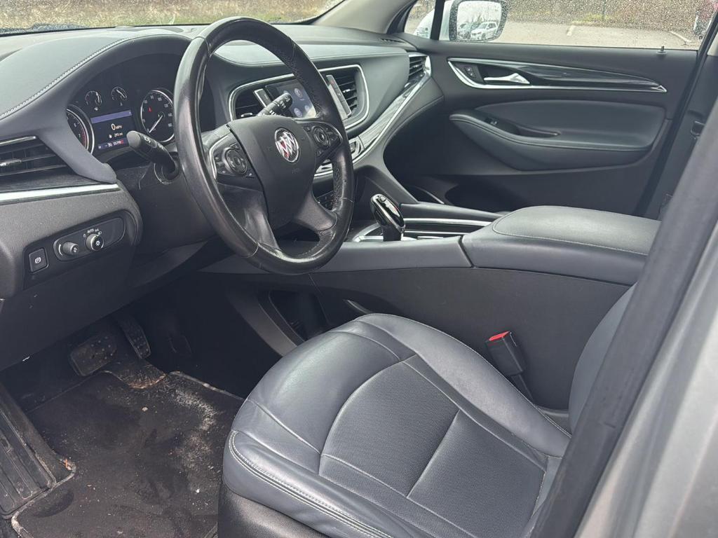 used 2021 Buick Enclave car, priced at $24,949