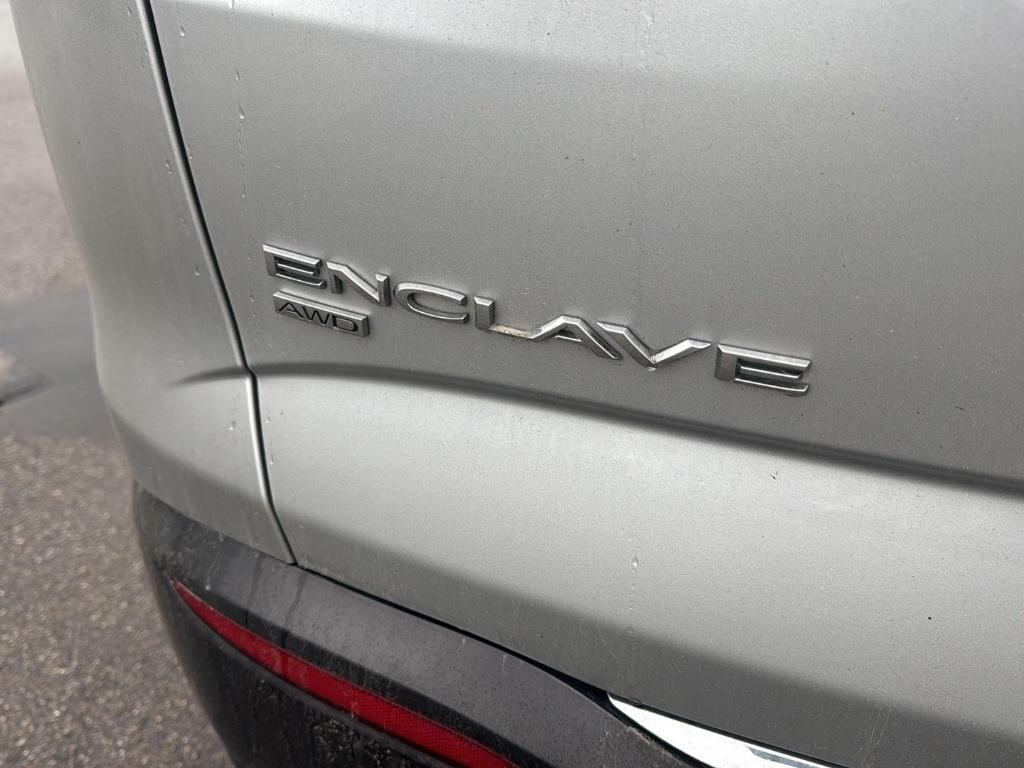 used 2021 Buick Enclave car, priced at $24,949