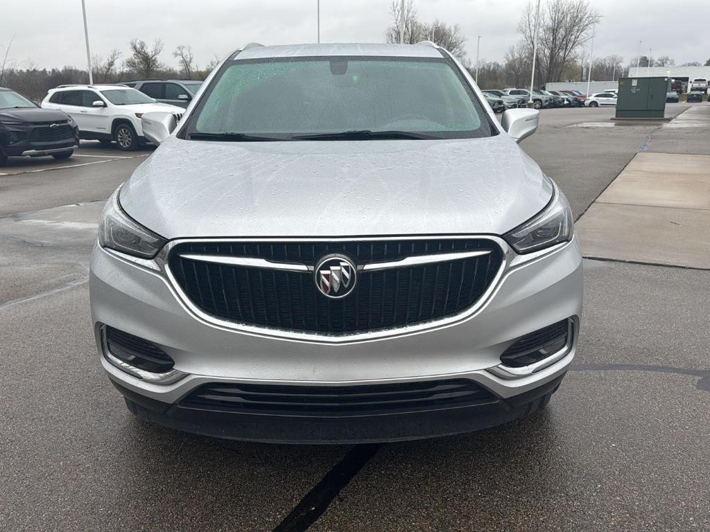 used 2021 Buick Enclave car, priced at $24,949