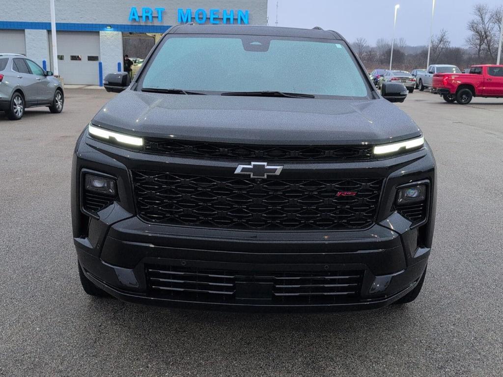 used 2024 Chevrolet Traverse car, priced at $48,429